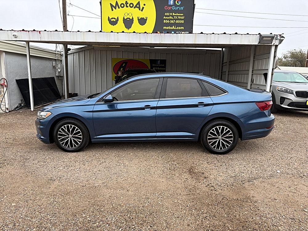 2021 Volkswagen Jetta S