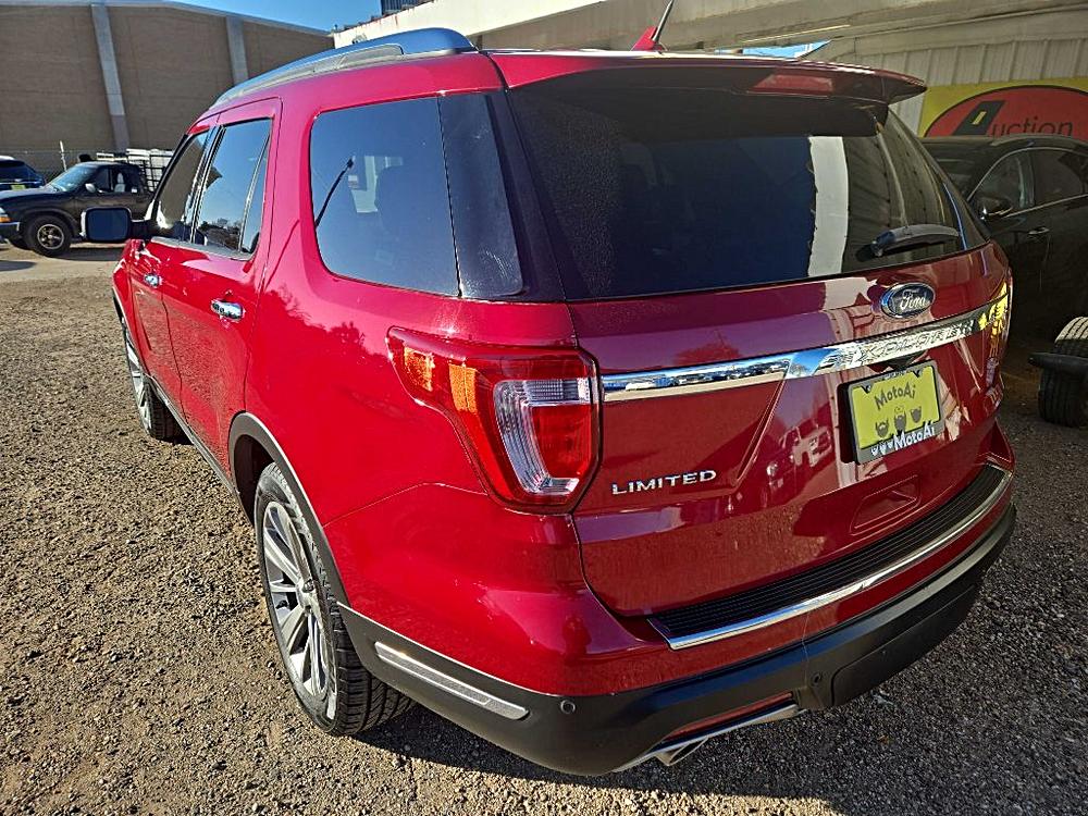 2019 Ford Explorer
