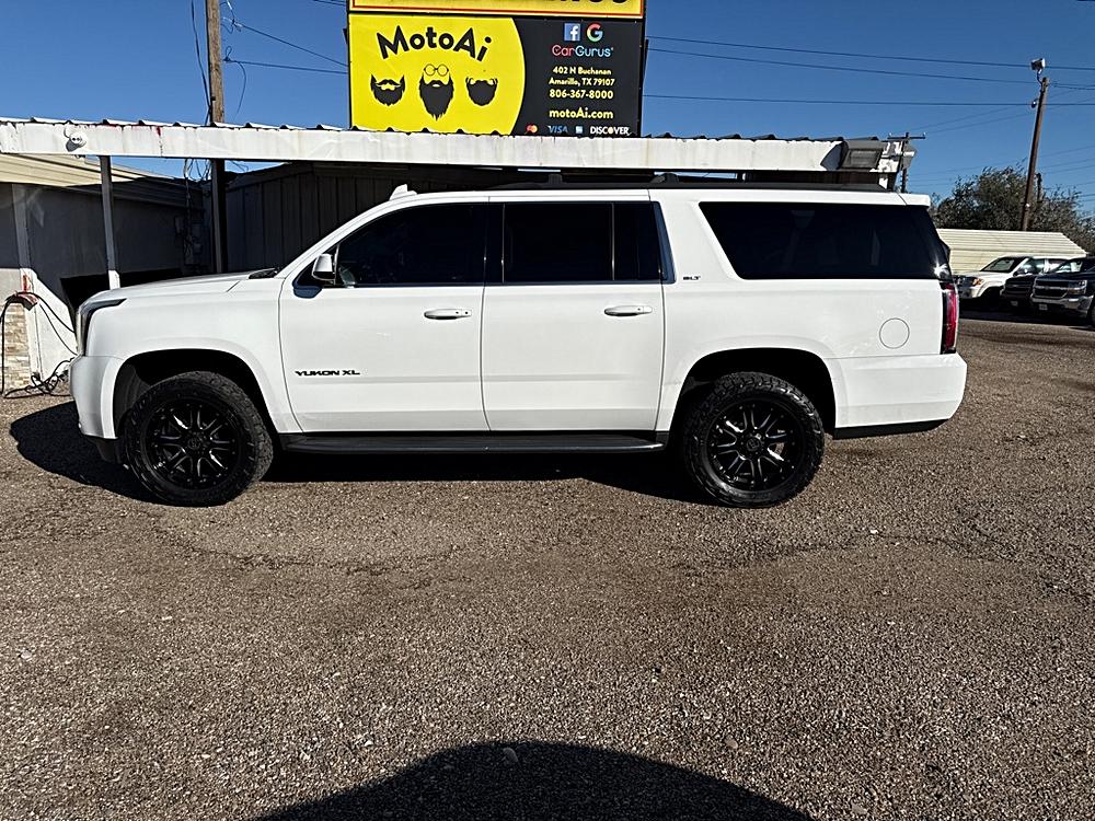 2015 GMC Yukon XL SLT's photo