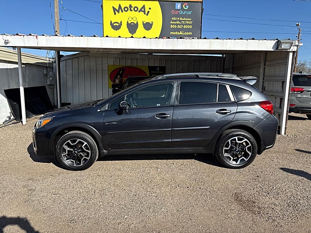 2016 Subaru Crosstrek Limited