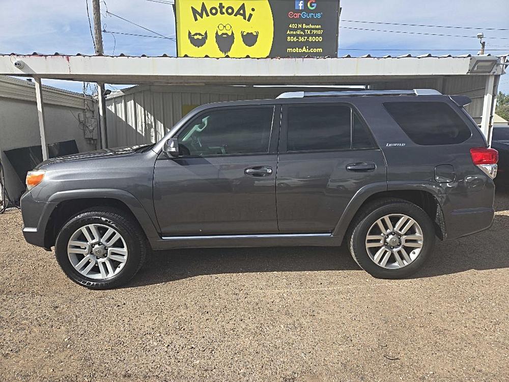 2010 Toyota 4Runner SR5