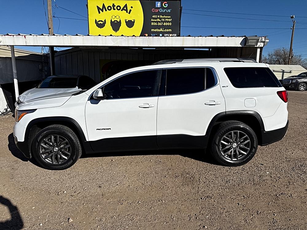 2019 GMC Acadia SLT-1's photo