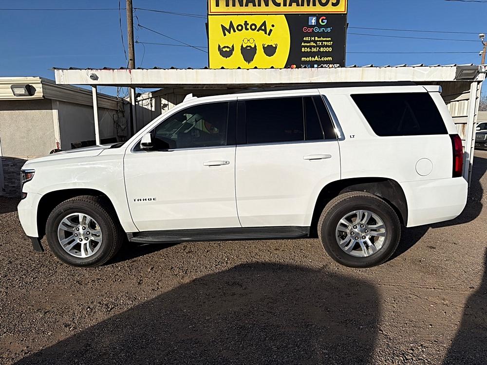 2018 Chevrolet Tahoe LT's photo