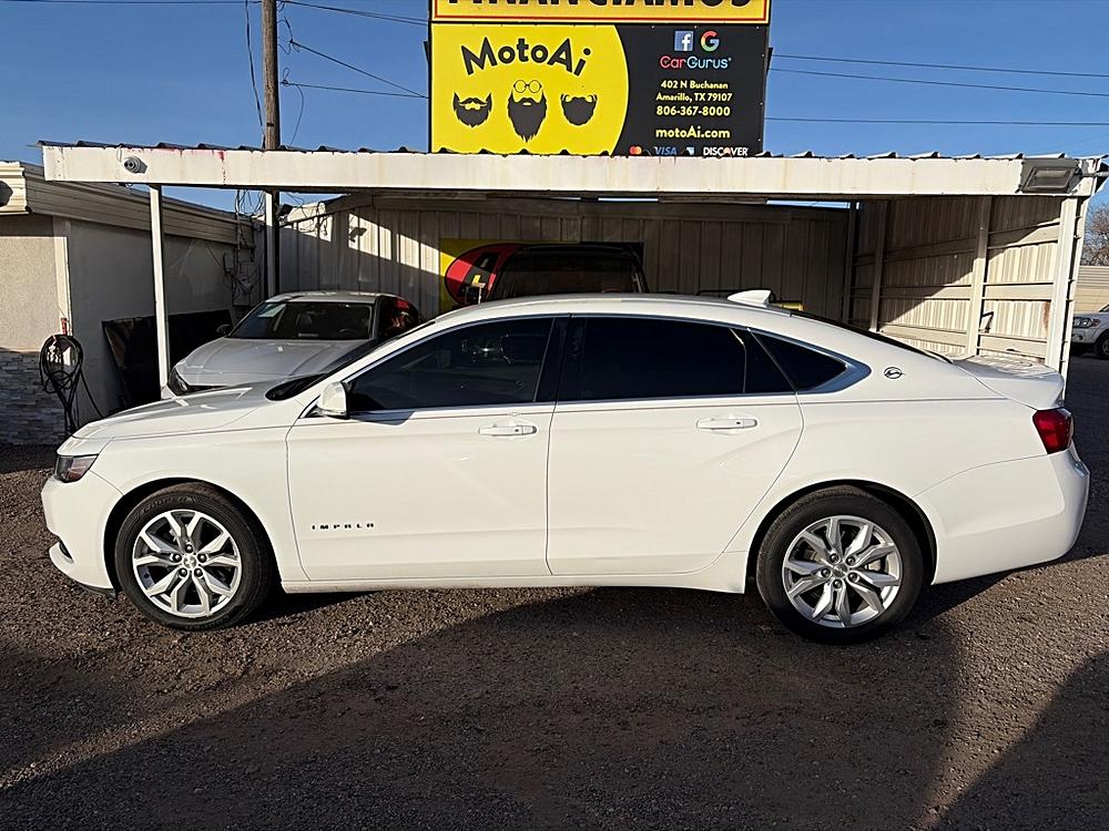 2019 Chevrolet Impala 1LT's photo