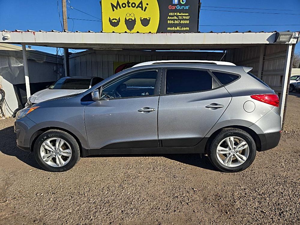 2011 Hyundai Tucson GLS