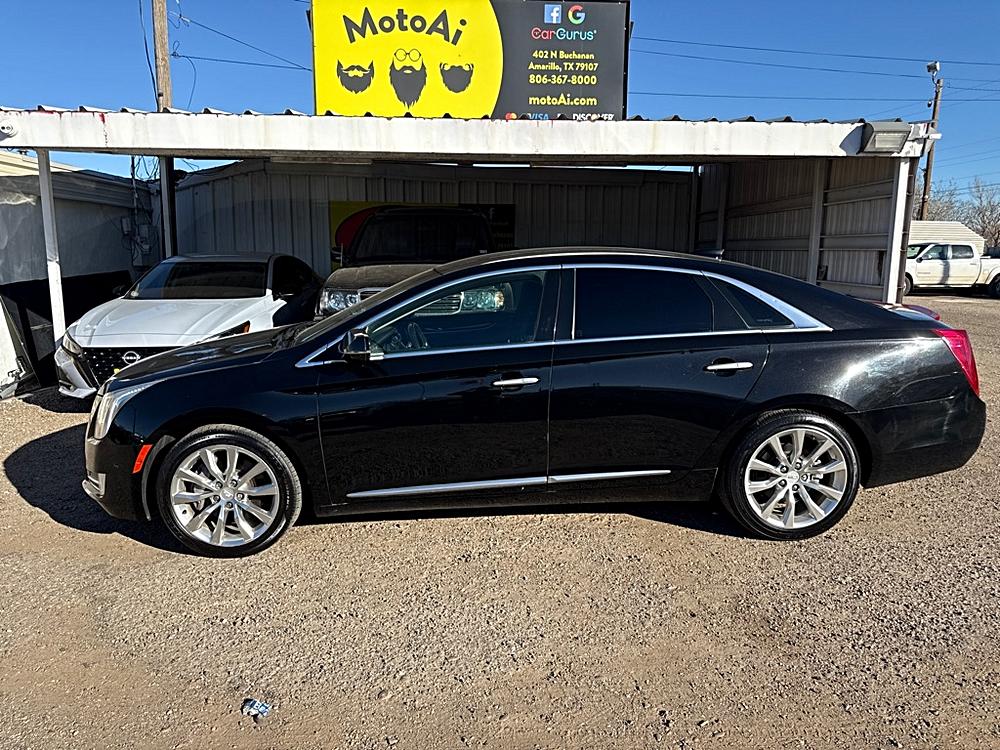 2016 Cadillac XTS Luxury Collection's photo