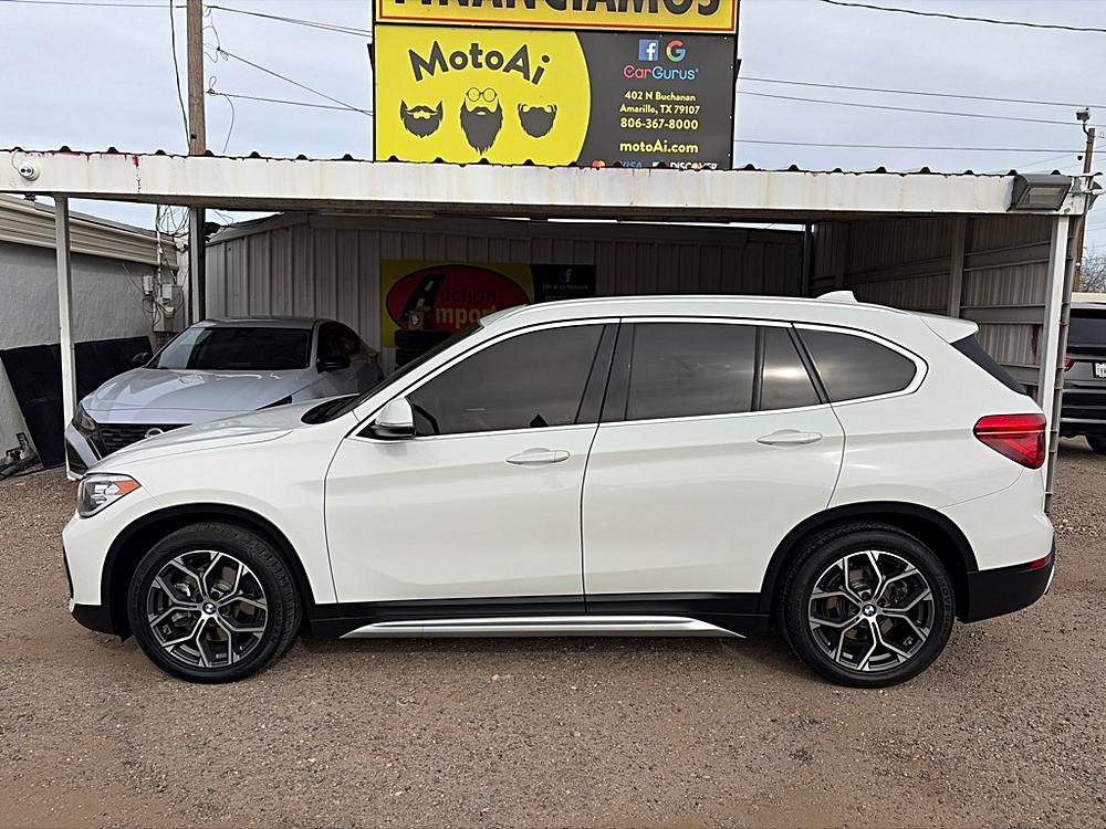 2020 BMW X1 28i's photo