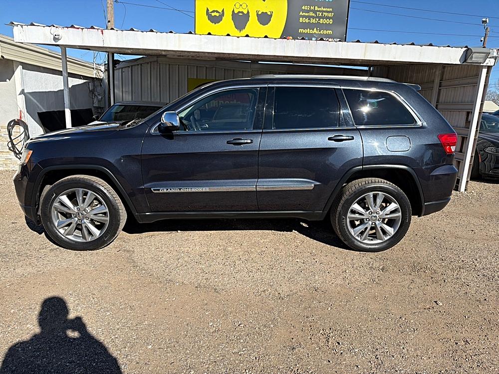 2013 Jeep Grand Cherokee Laredo X's photo