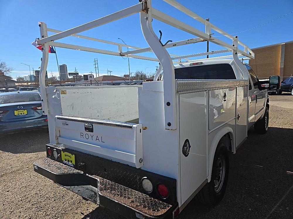 2016 Ford F-250 Base's photo