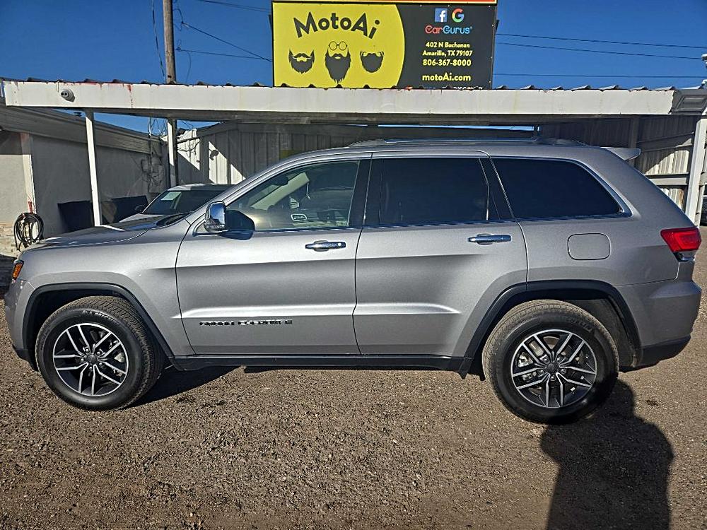 2019 Jeep Grand Cherokee Limited