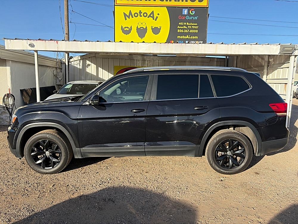 2019 Volkswagen Atlas SE's photo
