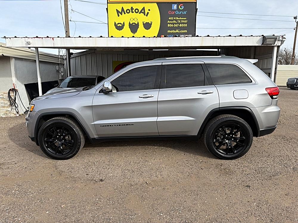 2018 Jeep Grand Cherokee Limited's photo