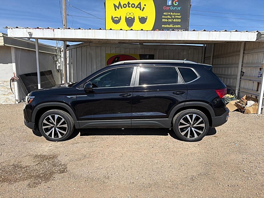 2023 Volkswagen Taos SE