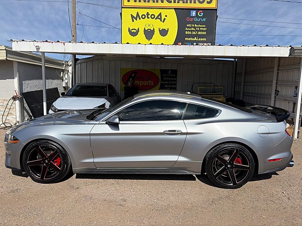 2020 Ford Mustang EcoBoost Premium