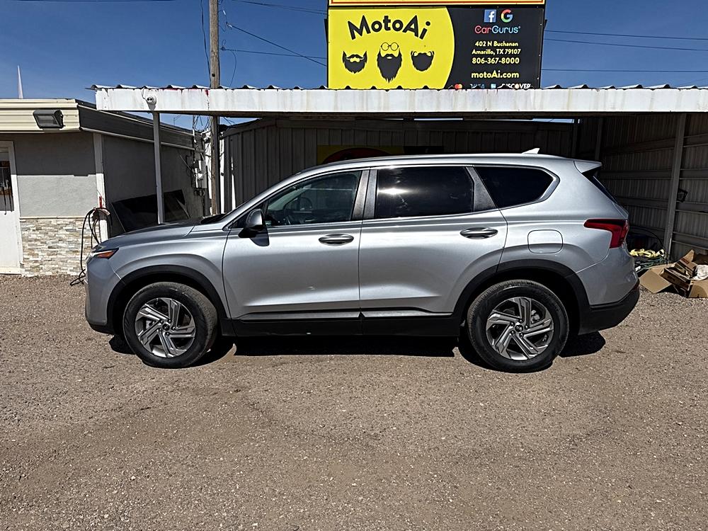 2021 Hyundai Santa Fe SE