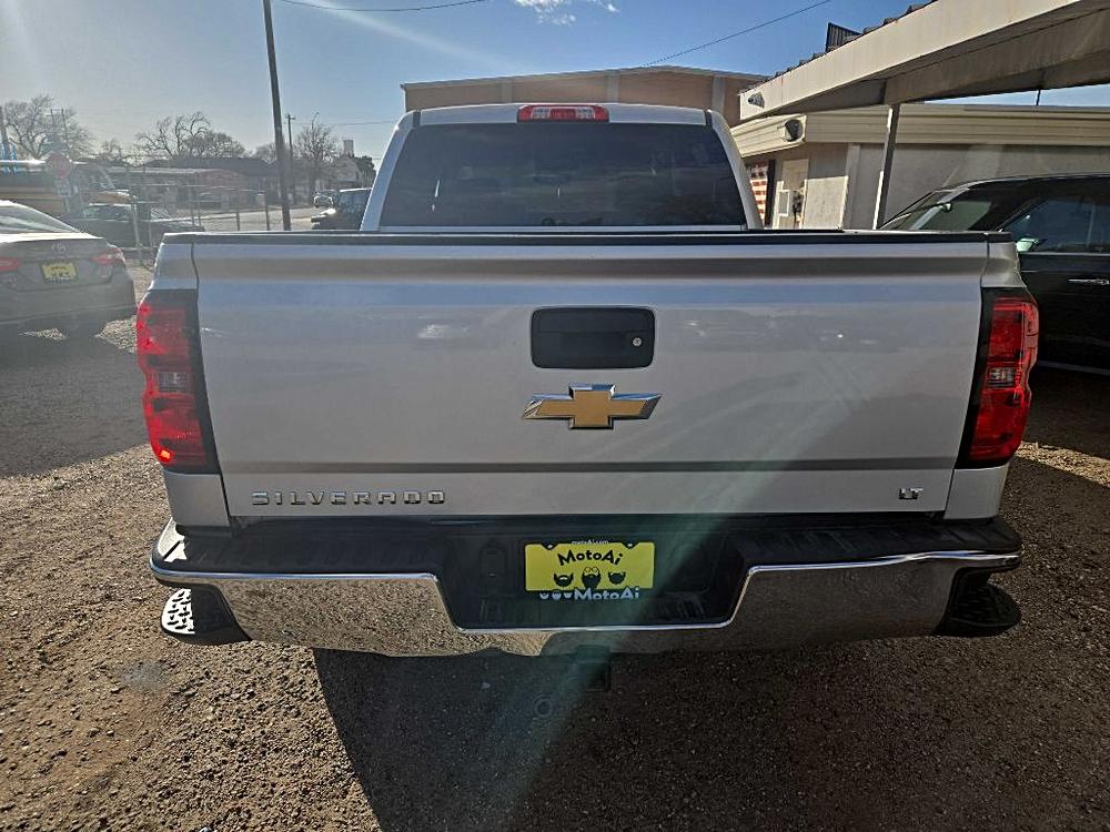 2016 Chevrolet Silverado 1500 LT Crew Cab Short Box's photo