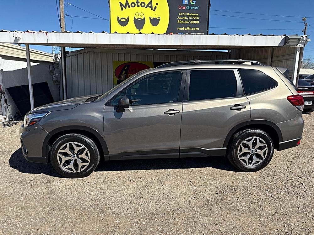 2021 Subaru Forester Premium