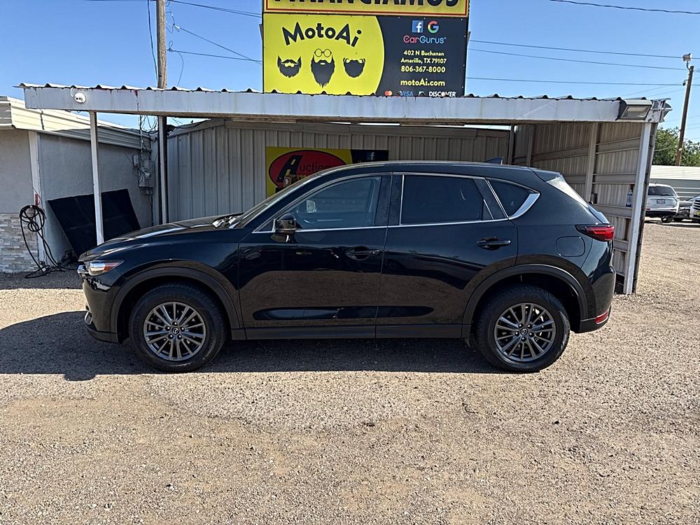 2021 Mazda CX-5 Touring