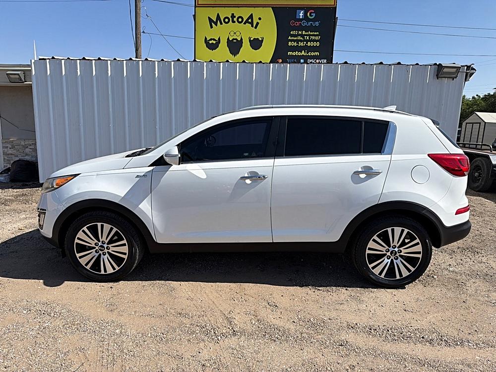 2015 Kia Sportage 2.4 EX AT AWD's photo