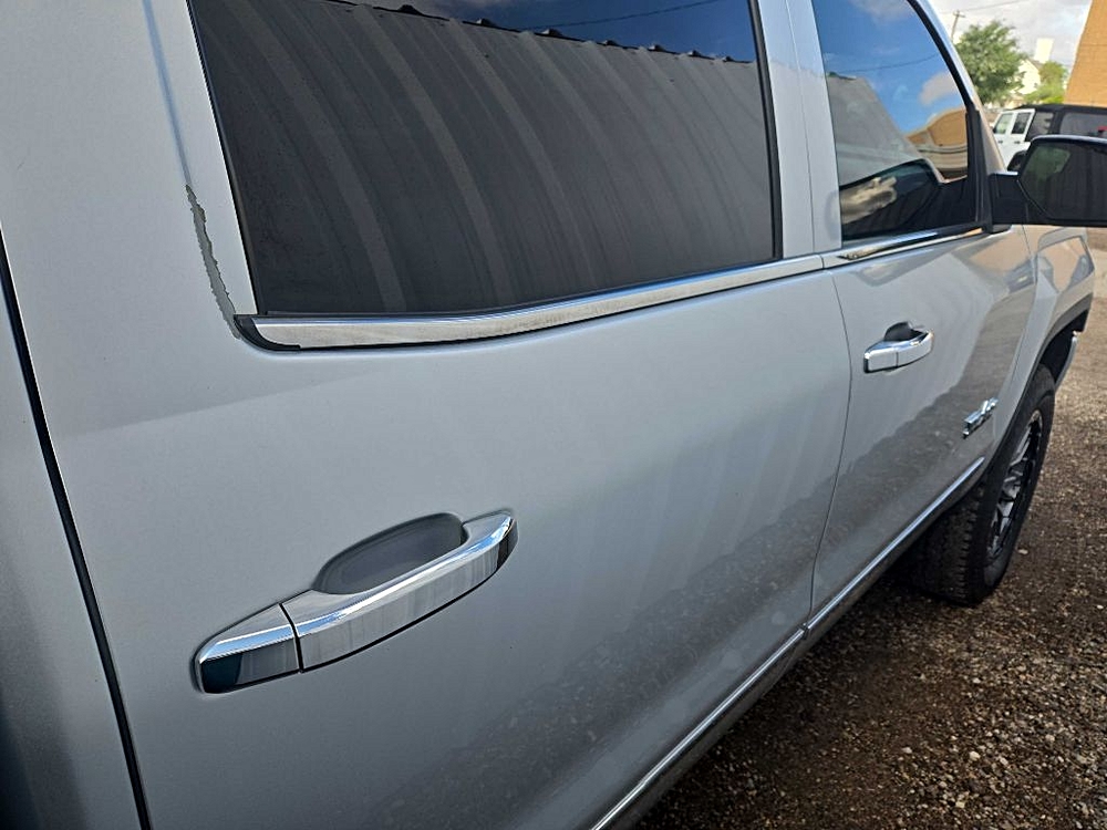 2014 GMC Sierra 2WD Crew Cab SLT SWB's photo