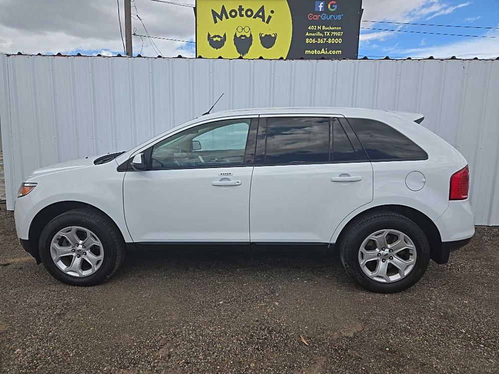 2014 Ford Edge SEL's photo