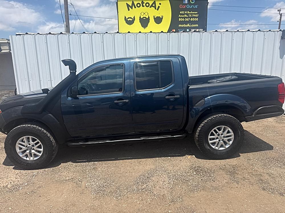 2019 Nissan Frontier 4.0 SV Crew Cab 4X4 AT SWB's photo