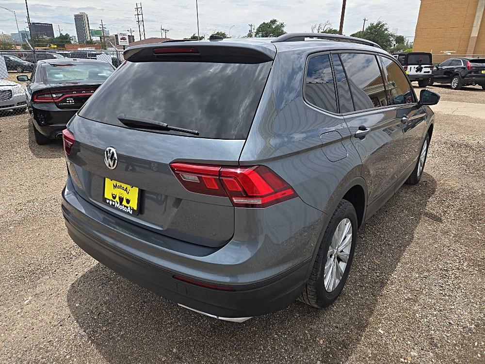 2020 Volkswagen Tiguan 2.0T S's photo