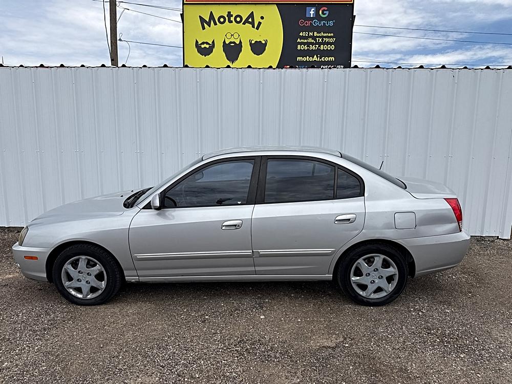 2006 Hyundai Elantra GLS 4AT's photo