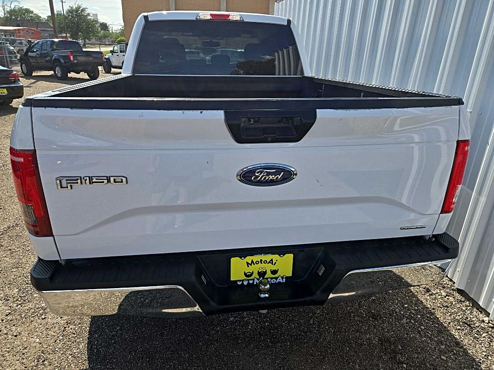 2016 Ford F-150 XL SuperCab 6-1/2 Box's photo
