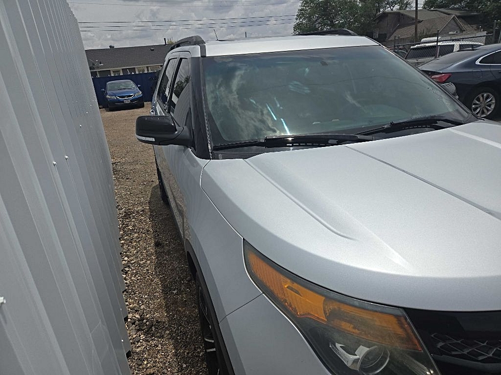 2014 Ford Explorer Sport 4x4's photo