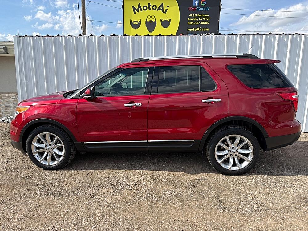 2015 Ford Explorer Limited 4x4's photo