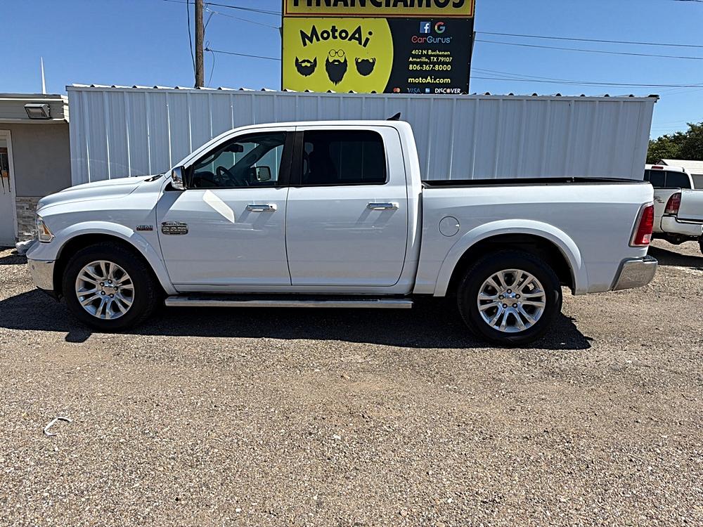 2014 RAM 1500 Laramie Longhorn Edition 4x4 Crew Cab's photo