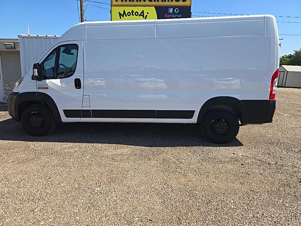 2022 RAM ProMaster 2500 159" WB High Roof's photo