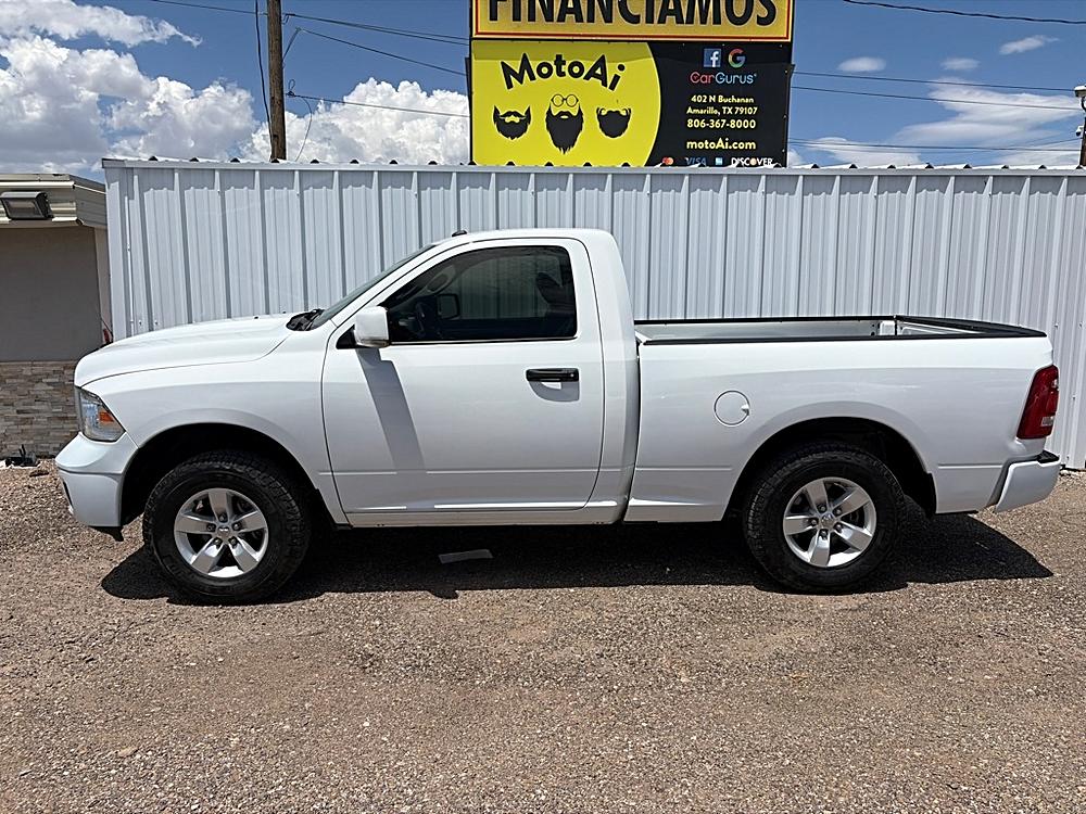 2021 RAM 1500 Classic Tradesman Regular Cab 6'4's photo