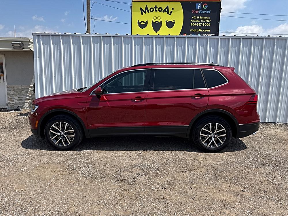 2019 Volkswagen Tiguan 2.0T SE's photo