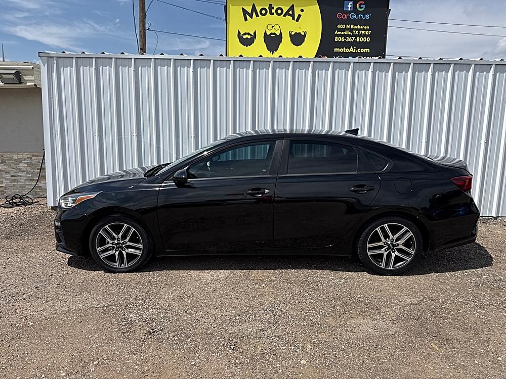2019 Kia Forte S AT's photo