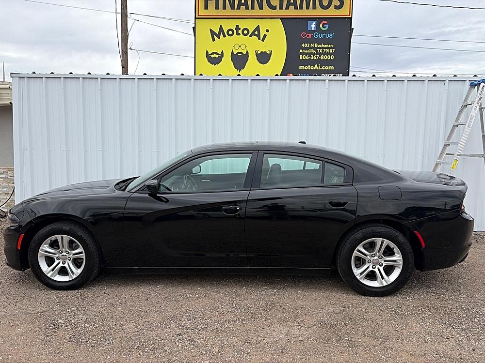 2020 Dodge Charger SXT's photo