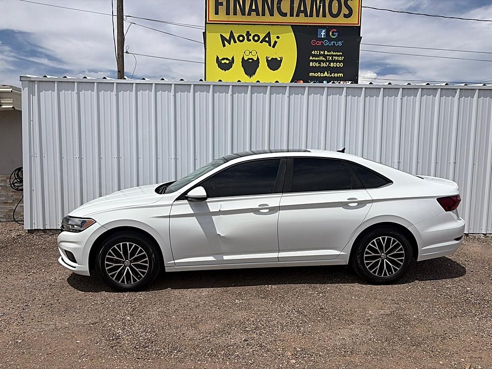 2021 Volkswagen Jetta 1.4T S Auto SULEV's photo