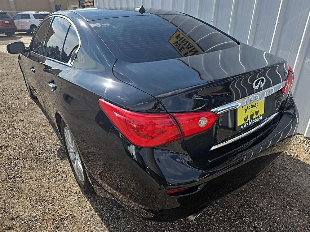 2017 INFINITI Q50 3.0t Premium's photo