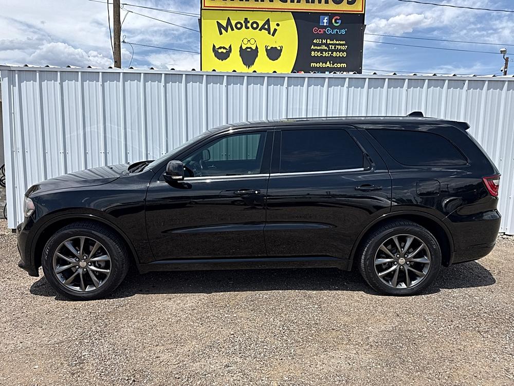 2018 Dodge Durango GT RWD's photo