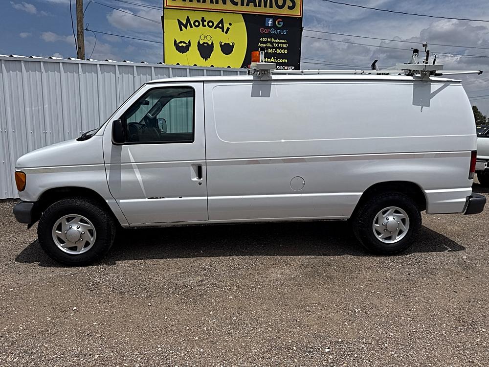 2007 Ford E-Series E-250 Van's photo