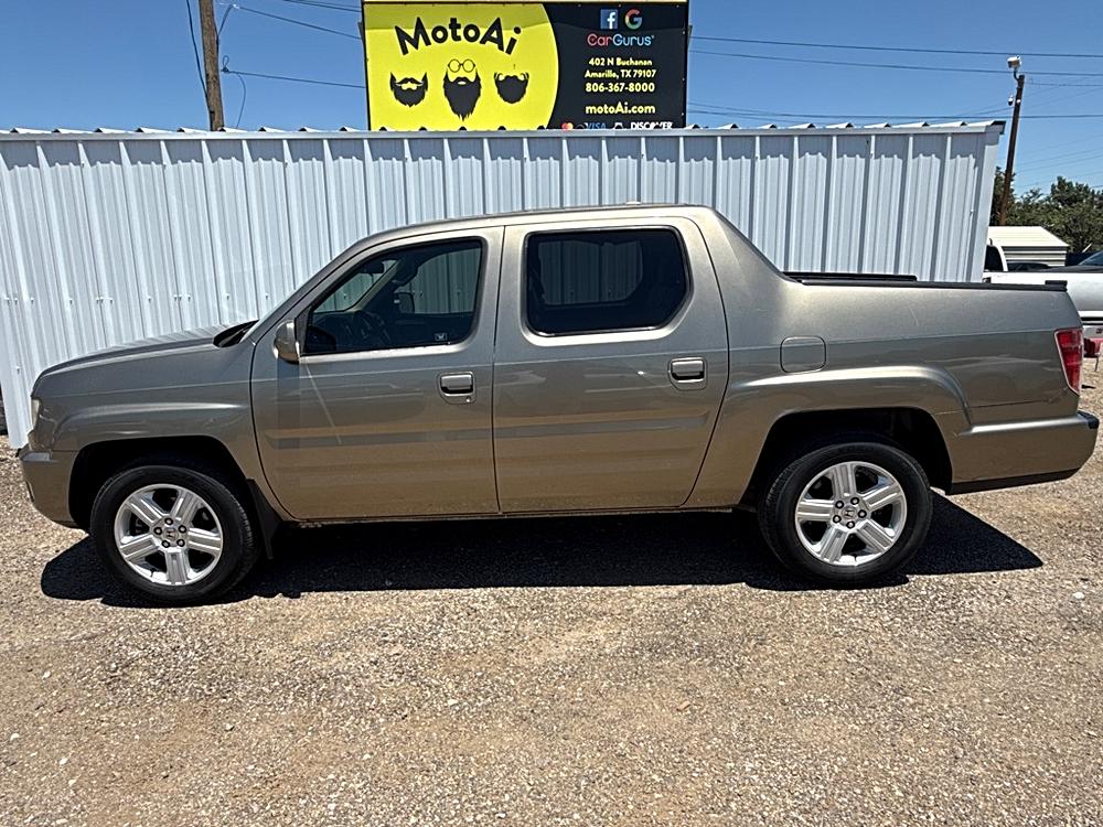 2011 Honda Ridgeline RTL w/Leather and Navi's photo