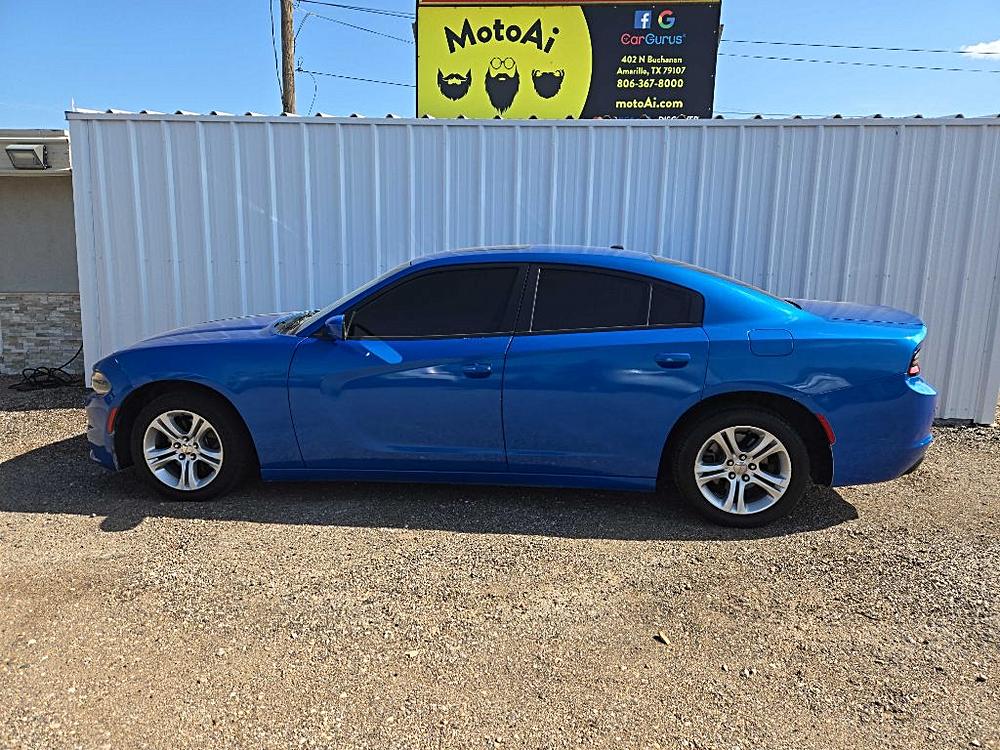 2019 Dodge Charger SXT's photo