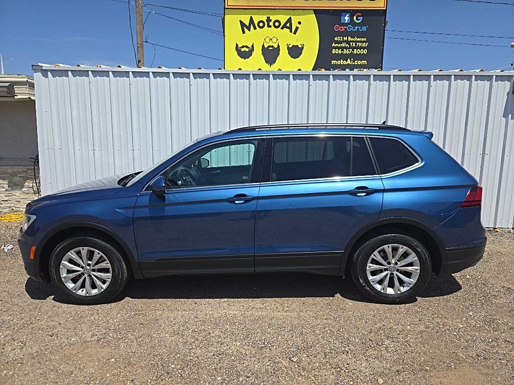 2019 Volkswagen Tiguan
