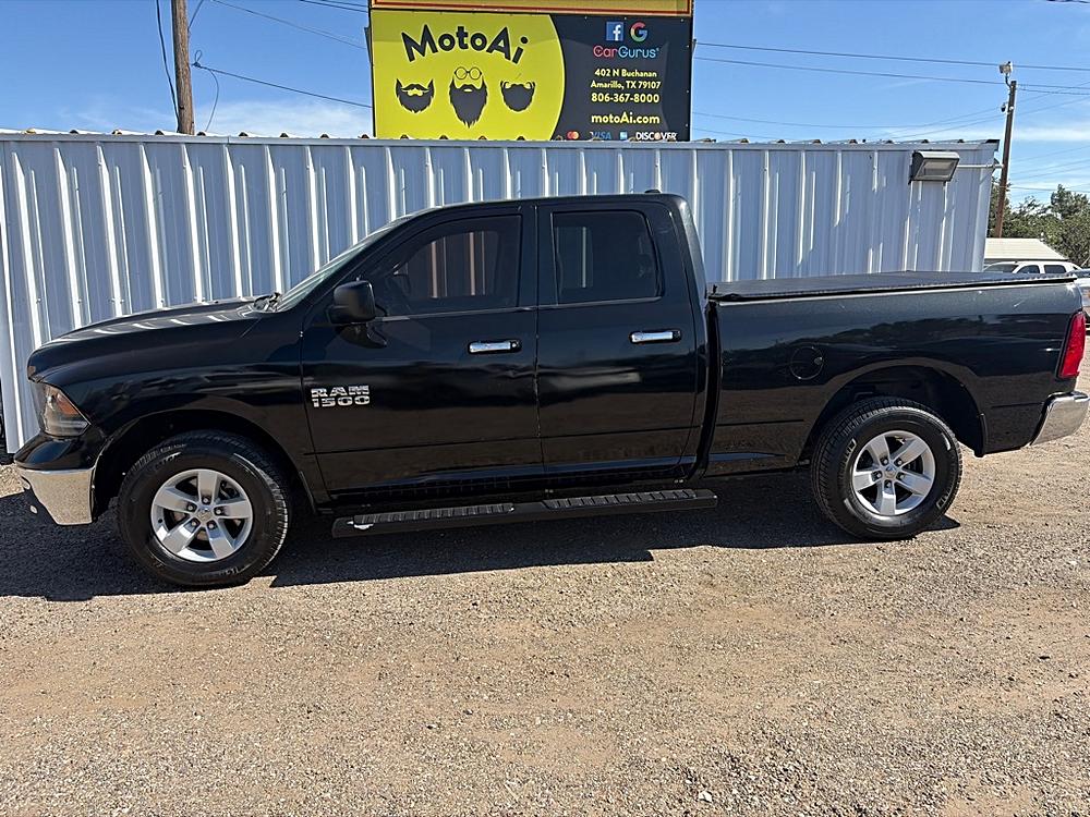2016 RAM 1500 Pickup