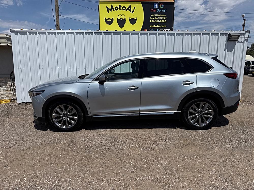 2020 Mazda CX-9