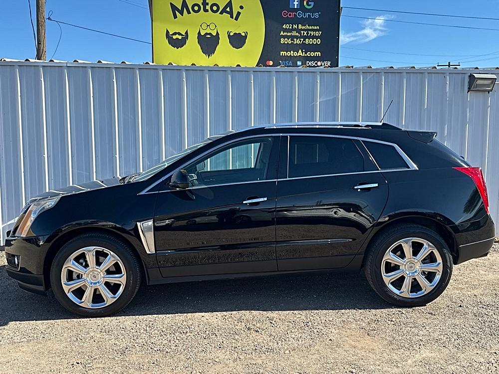 2015 Cadillac SRX