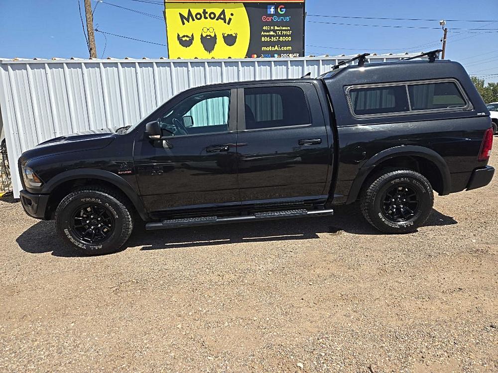2018 RAM 1500 Pickup