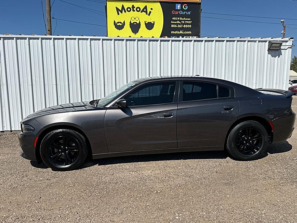 2020 Dodge Charger