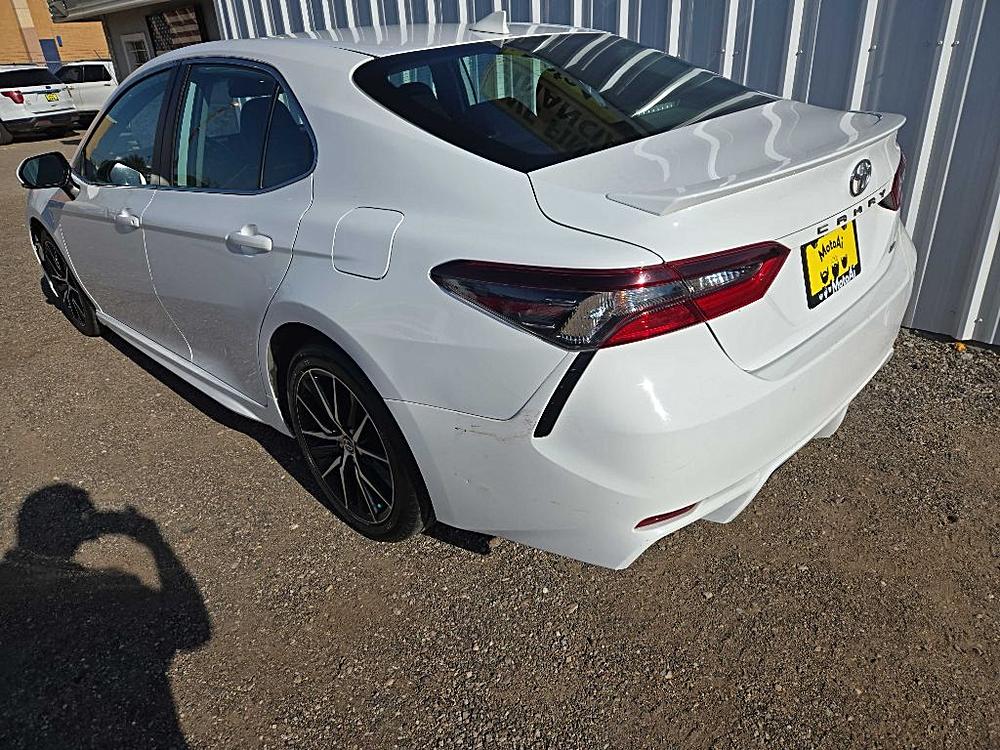 2022 Toyota Camry